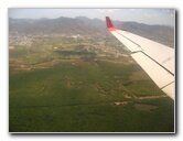 Porlamar-PMV-Airport-To-POS-Trinidad-Flight-077