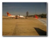 Porlamar-PMV-Airport-To-POS-Trinidad-Flight-006